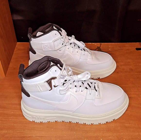 Air Force 1 High Utility 2.0 Summit White main image 3